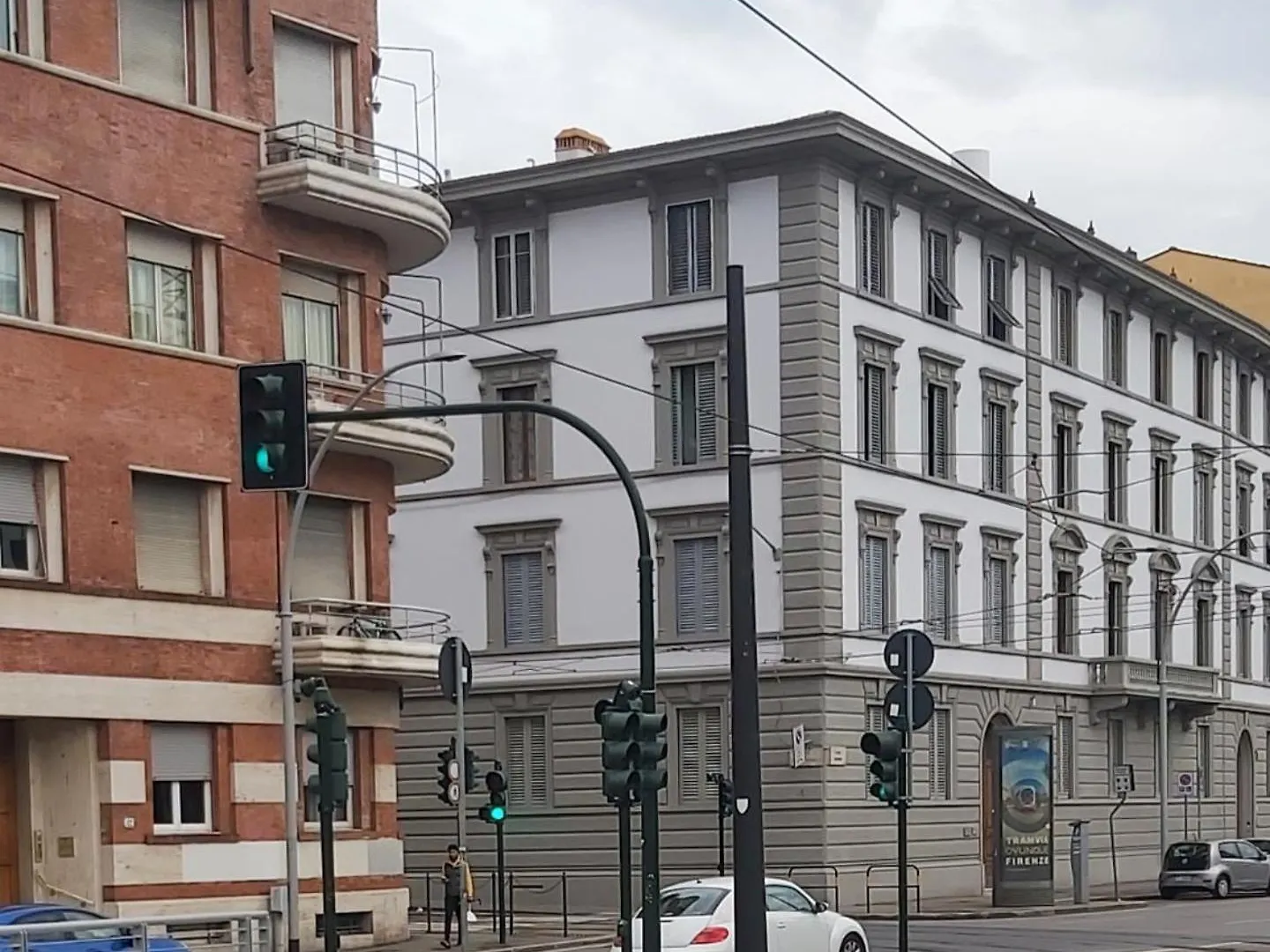 Affittacamere Belfiore location