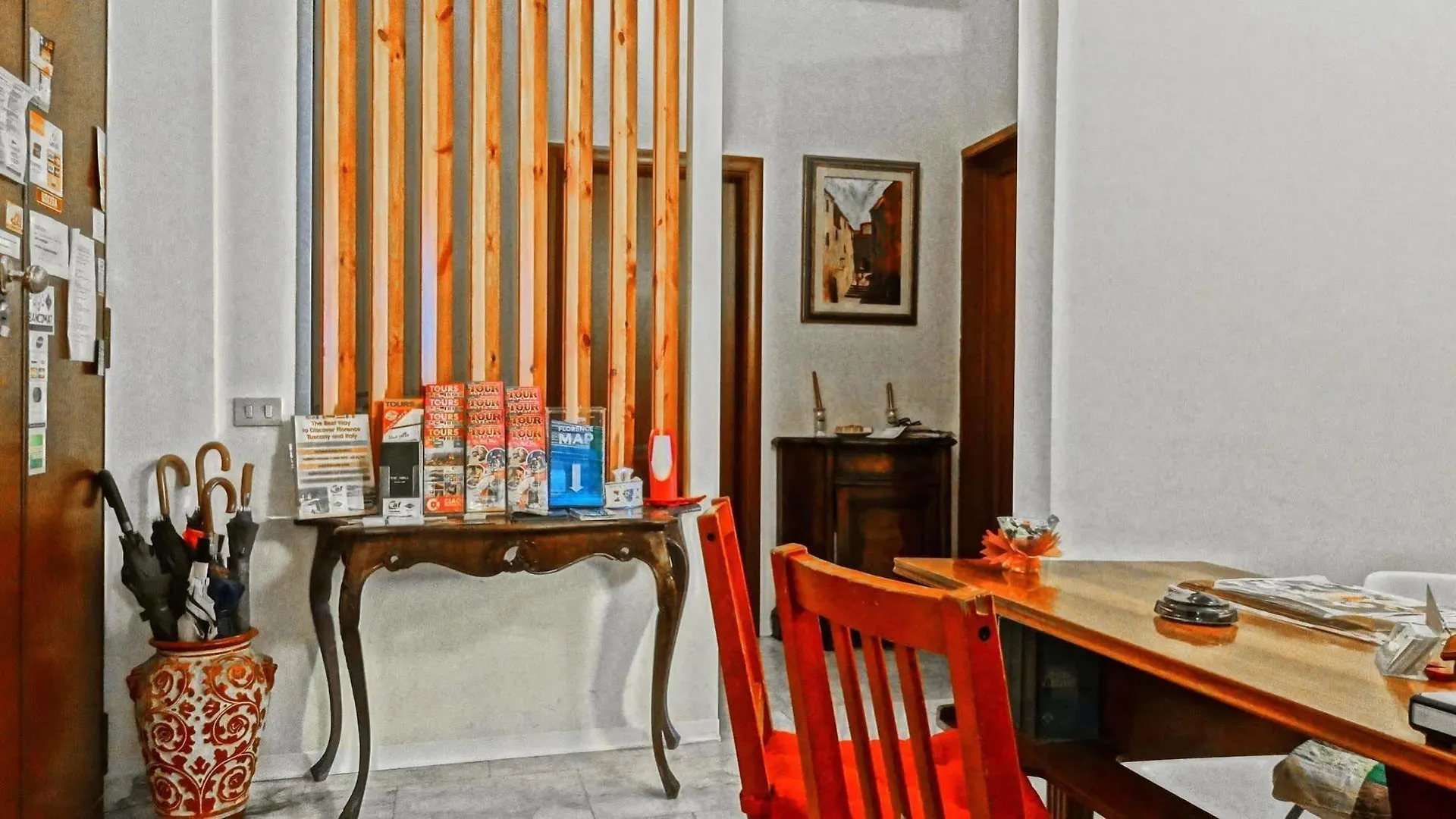 *** Bed & Breakfast Affittacamere Belfiore Florence Italy