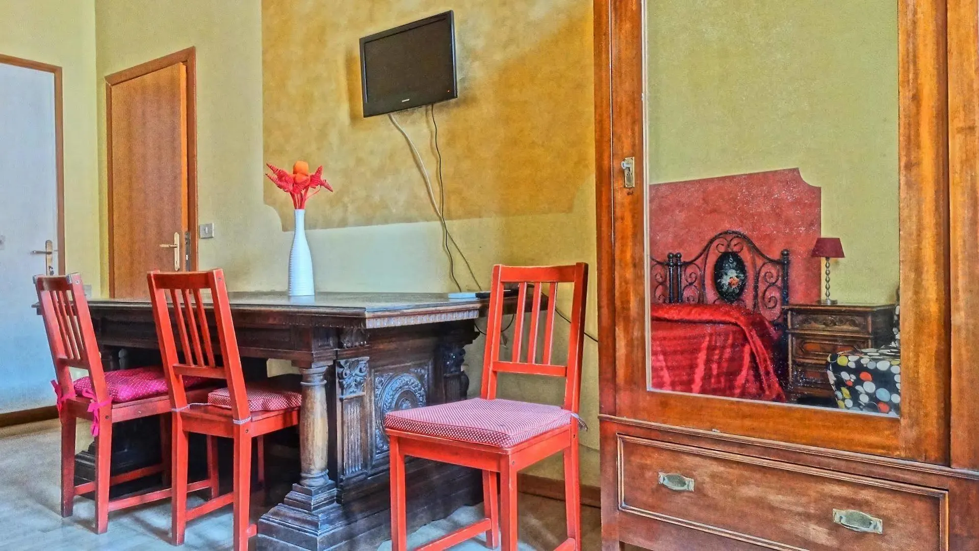 Bed & Breakfast Affittacamere Belfiore Florence